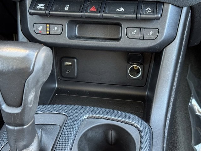 2017 Chevrolet Colorado 4WD Z71