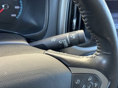 2017 Chevrolet Colorado 4WD Z71