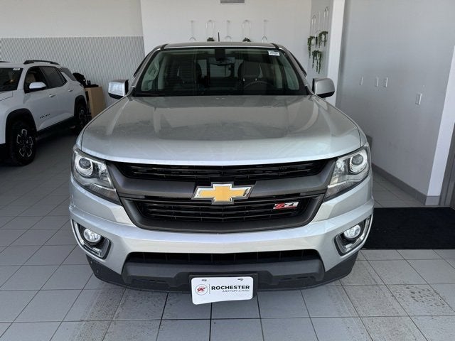 2017 Chevrolet Colorado 4WD Z71