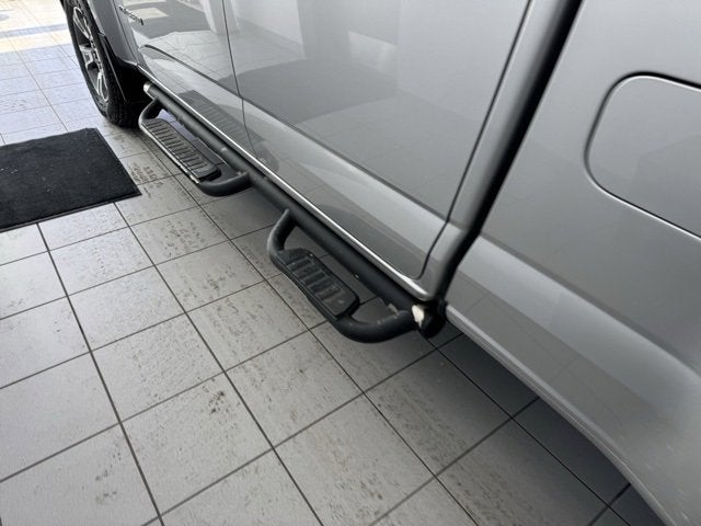 2017 Chevrolet Colorado 4WD Z71