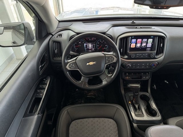 2017 Chevrolet Colorado 4WD Z71