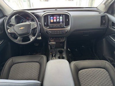 2017 Chevrolet Colorado 4WD Z71