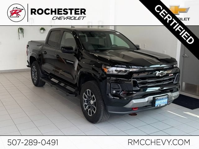 2024 Chevrolet Colorado