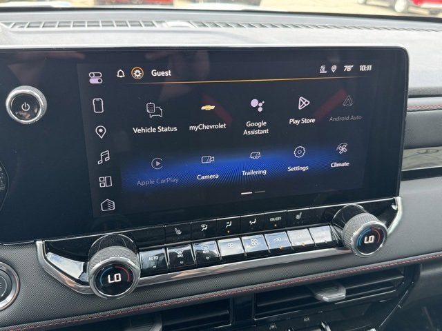 2026 Chevrolet Colorado Z71