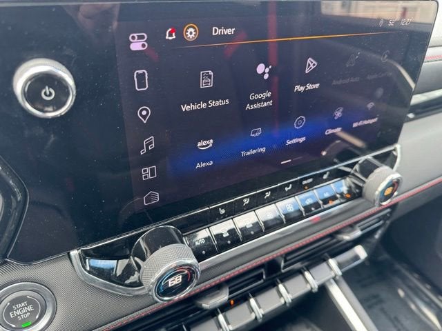 Used 2024 Chevrolet Colorado Z71 with VIN 1GCPTDEK6R1145395 for sale in Rochester, Minnesota