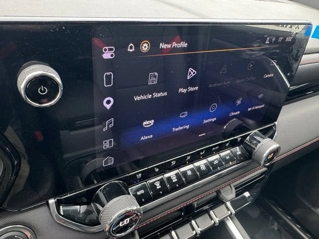Used 2024 Chevrolet Colorado Z71 with VIN 1GCPTDEKXR1295199 for sale in Rochester, Minnesota