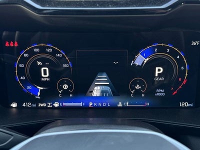 2026 Chevrolet Colorado Z71