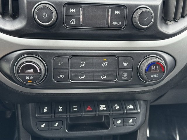 2021 Chevrolet Colorado ZR2