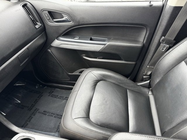 2021 Chevrolet Colorado ZR2