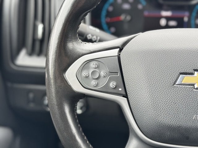 2021 Chevrolet Colorado ZR2