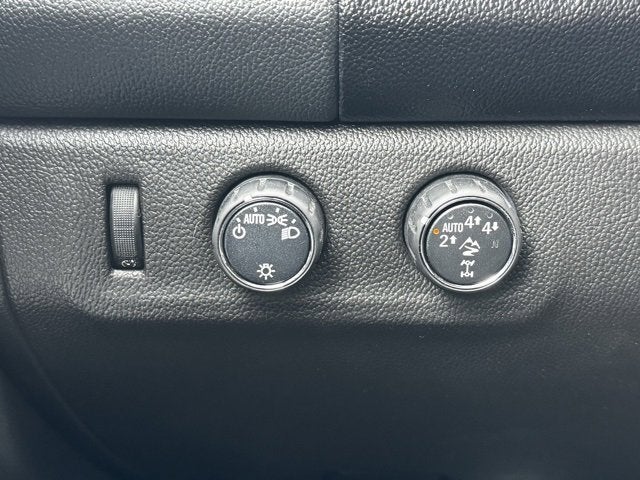 2021 Chevrolet Colorado ZR2