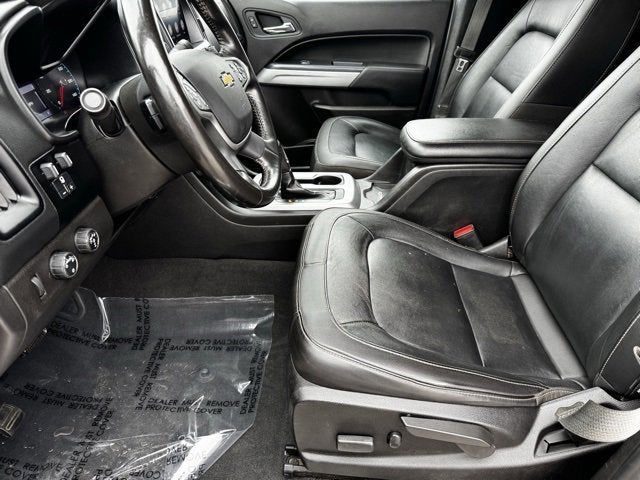 2021 Chevrolet Colorado ZR2