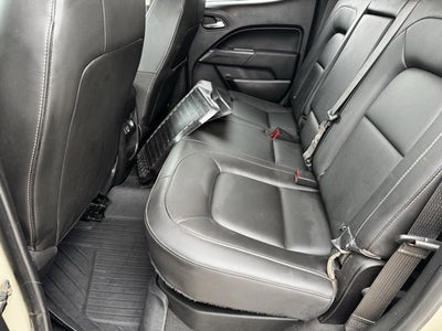 2021 Chevrolet Colorado ZR2