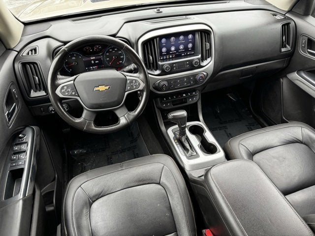 2021 Chevrolet Colorado ZR2