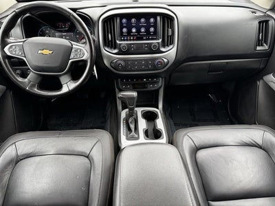 2021 Chevrolet Colorado ZR2