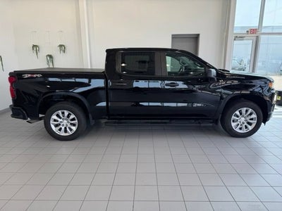 2022 Chevrolet Silverado 1500 LTD Custom