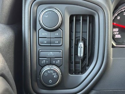 2022 Chevrolet Silverado 1500 LTD Custom Trail Boss