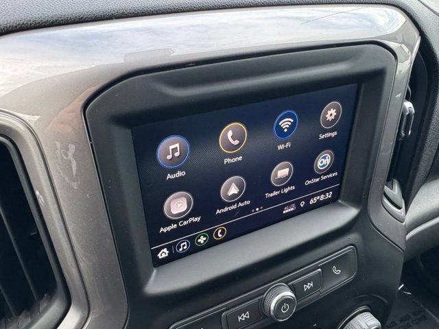 Used 2022 Chevrolet Silverado 1500 Limited Custom Trail Boss with VIN 1GCPYCEKXNZ235219 for sale in Rochester, Minnesota