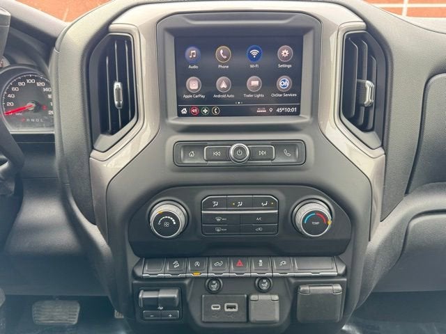 2022 Chevrolet Silverado 1500 LTD Custom Trail Boss