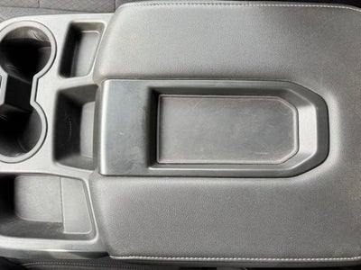 2022 Chevrolet Silverado 1500 LTD Custom Trail Boss