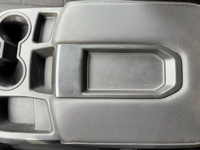 2022 Chevrolet Silverado 1500 LTD Custom Trail Boss