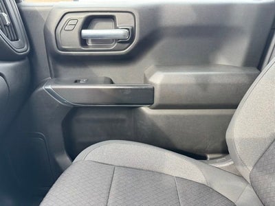 2022 Chevrolet Silverado 1500 LTD Custom Trail Boss