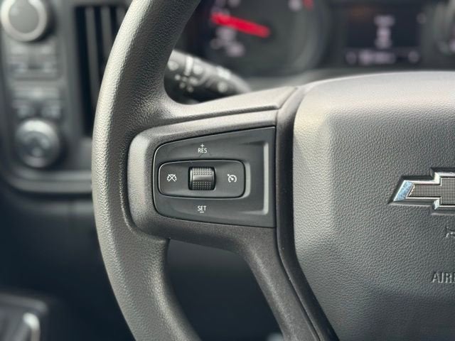 2022 Chevrolet Silverado 1500 LTD Custom Trail Boss