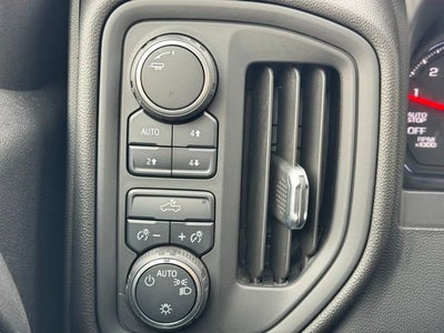 2022 Chevrolet Silverado 1500 LTD Custom Trail Boss