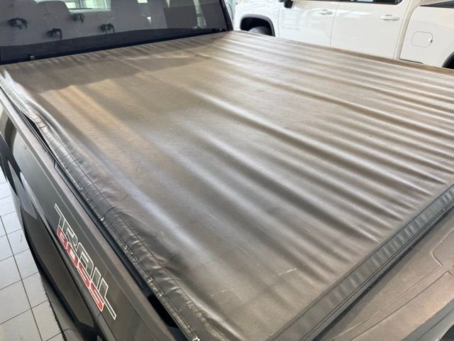 2022 Chevrolet Silverado 1500 LTD Custom Trail Boss