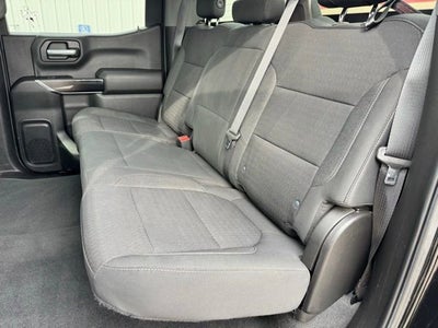 2022 Chevrolet Silverado 1500 LTD Custom Trail Boss
