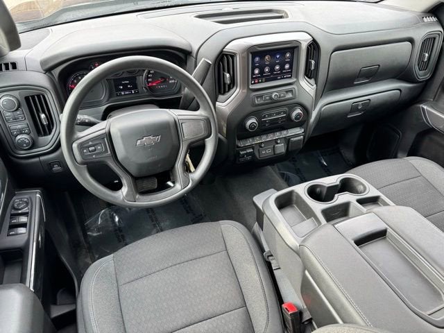 2022 Chevrolet Silverado 1500 LTD Custom Trail Boss