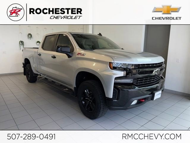 2019 Chevrolet Silverado 1500 LT Trail Boss