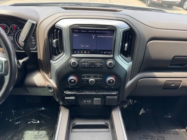 Used 2019 Chevrolet Silverado 1500 LT Trail Boss with VIN 1GCPYFED4KZ367486 for sale in Rochester, Minnesota