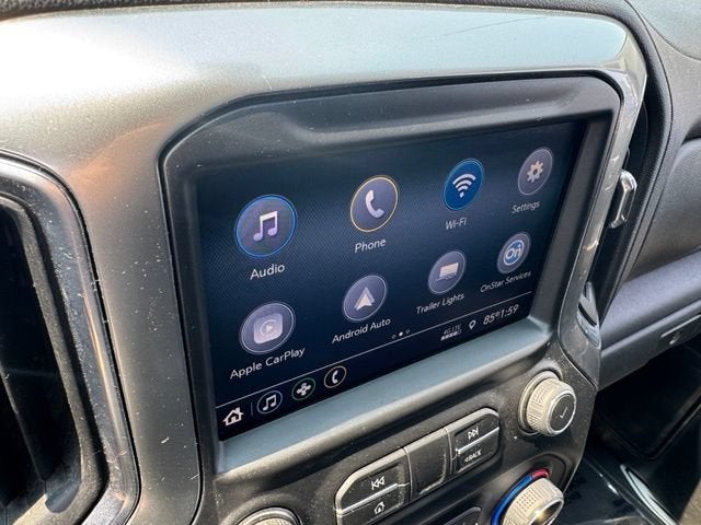 Used 2022 Chevrolet Silverado 1500 Limited LT Trail Boss with VIN 1GCPYFED8NZ160216 for sale in Rochester, Minnesota