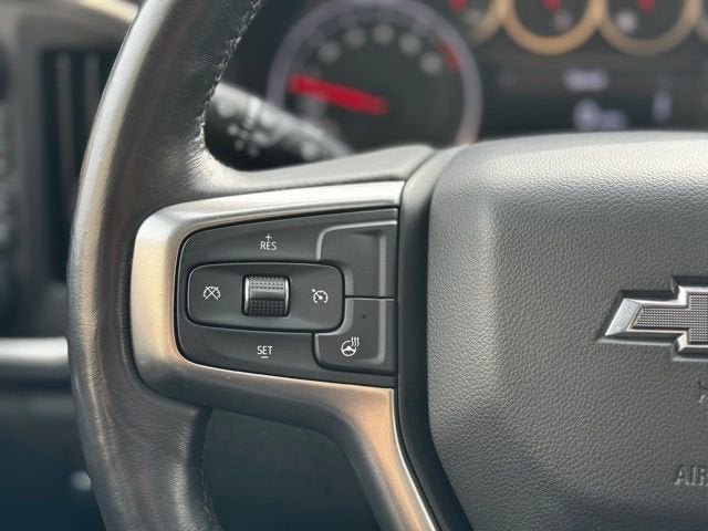 2020 Chevrolet Silverado 1500 LT Trail Boss