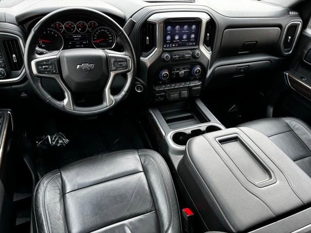 2020 Chevrolet Silverado 1500 LT Trail Boss