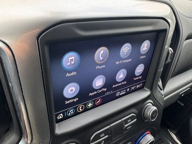 Used 2021 Chevrolet Silverado 1500 LT Trail Boss with VIN 1GCPYFEL8MZ319290 for sale in Rochester, Minnesota