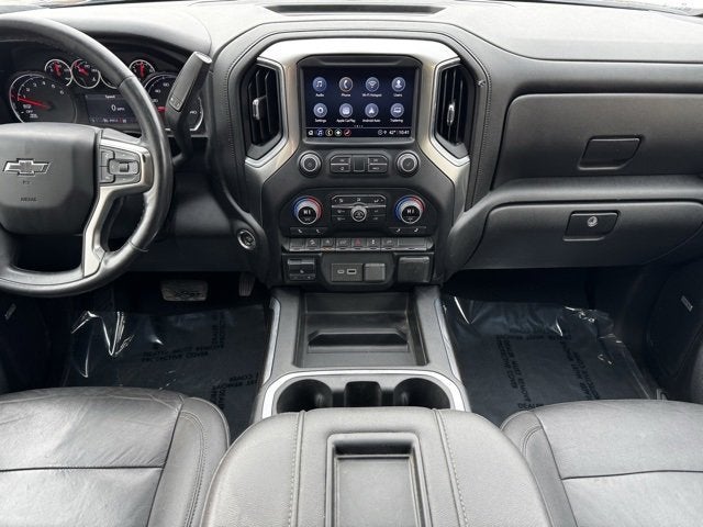 Used 2021 Chevrolet Silverado 1500 LT Trail Boss with VIN 1GCPYFEL9MZ279088 for sale in Rochester, Minnesota