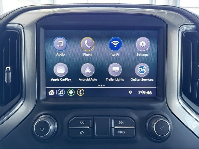 2022 Chevrolet Silverado 1500 LTD LT (2FL)