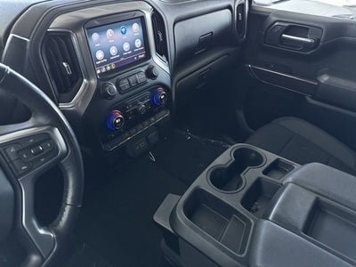 2022 Chevrolet Silverado 1500 LTD LT (2FL)