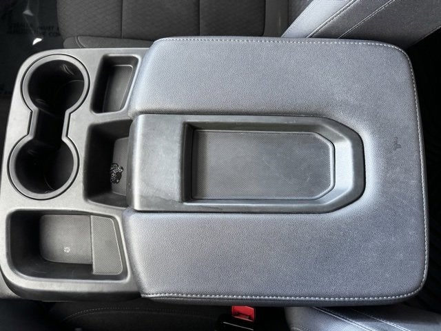 2022 Chevrolet Silverado 1500 LTD LT (2FL)