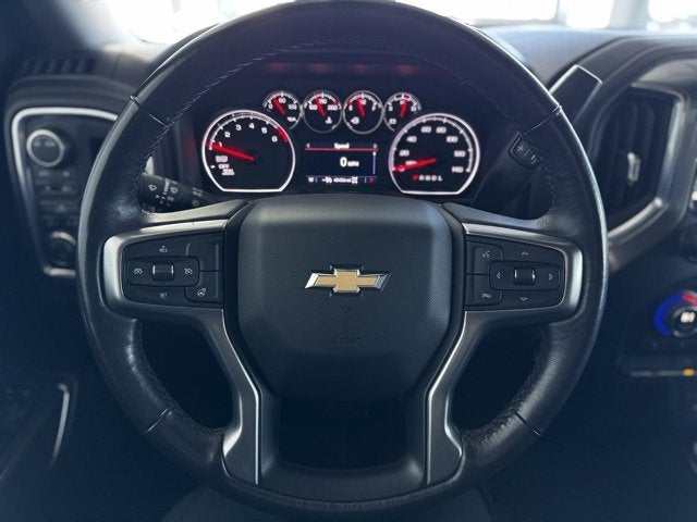 2022 Chevrolet Silverado 1500 LTD LT (2FL)