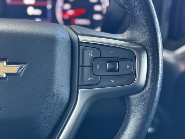 2022 Chevrolet Silverado 1500 LTD LT (2FL)