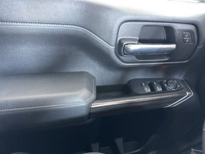 2022 Chevrolet Silverado 1500 LTD LT (2FL)