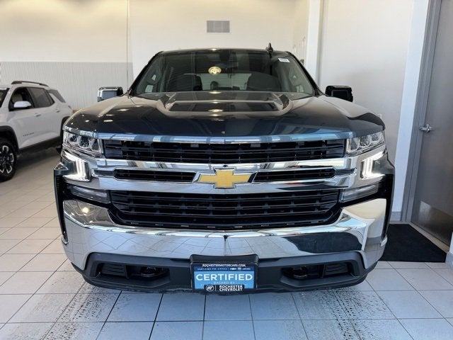 2022 Chevrolet Silverado 1500 LTD LT (2FL)
