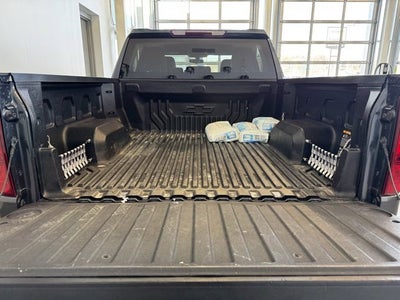 2022 Chevrolet Silverado 1500 LTD LT (2FL)