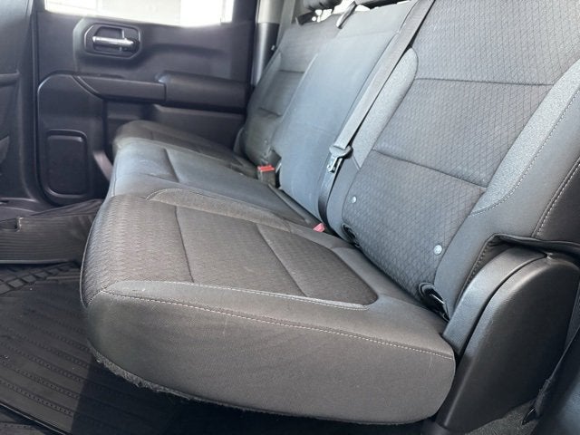 2022 Chevrolet Silverado 1500 LTD LT (2FL)