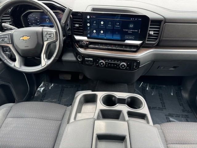 Certified 2022 Chevrolet Silverado 1500 LT with VIN 1GCUDDED4NZ570112 for sale in Rochester, Minnesota