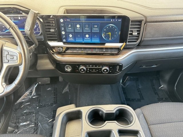 Certified 2022 Chevrolet Silverado 1500 LT with VIN 1GCUDDED4NZ572653 for sale in Rochester, Minnesota