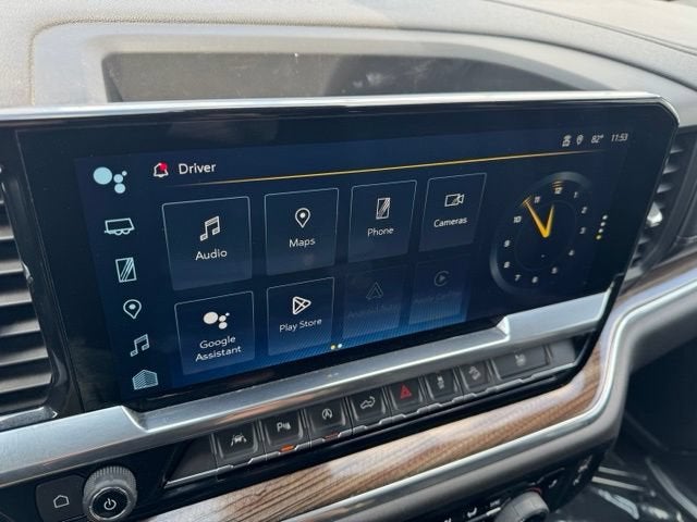 Used 2023 Chevrolet Silverado 1500 LT with VIN 1GCUDDED6PZ210570 for sale in Rochester, Minnesota